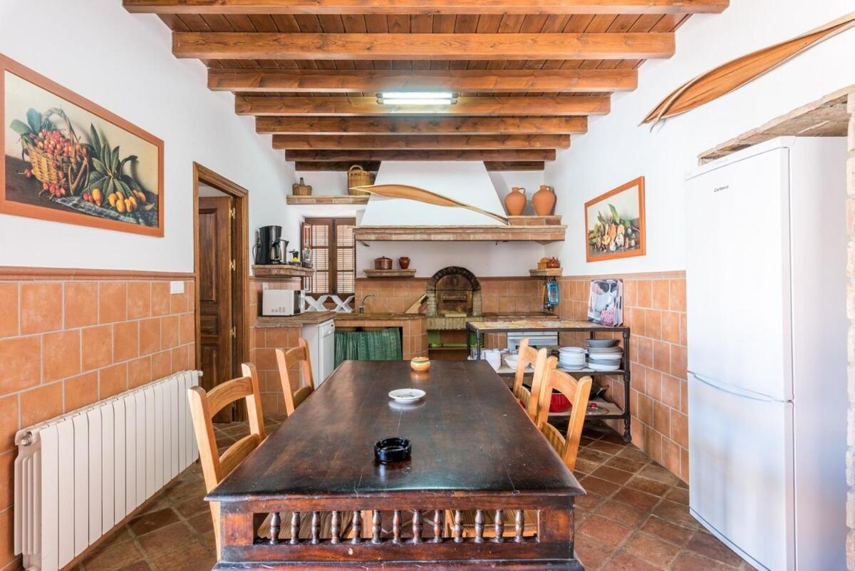 Cortijo Las Caballerias Álora Zewnętrze zdjęcie