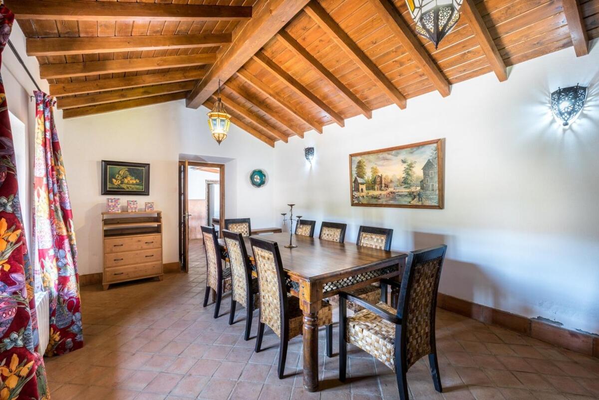 Cortijo Las Caballerias Álora Zewnętrze zdjęcie