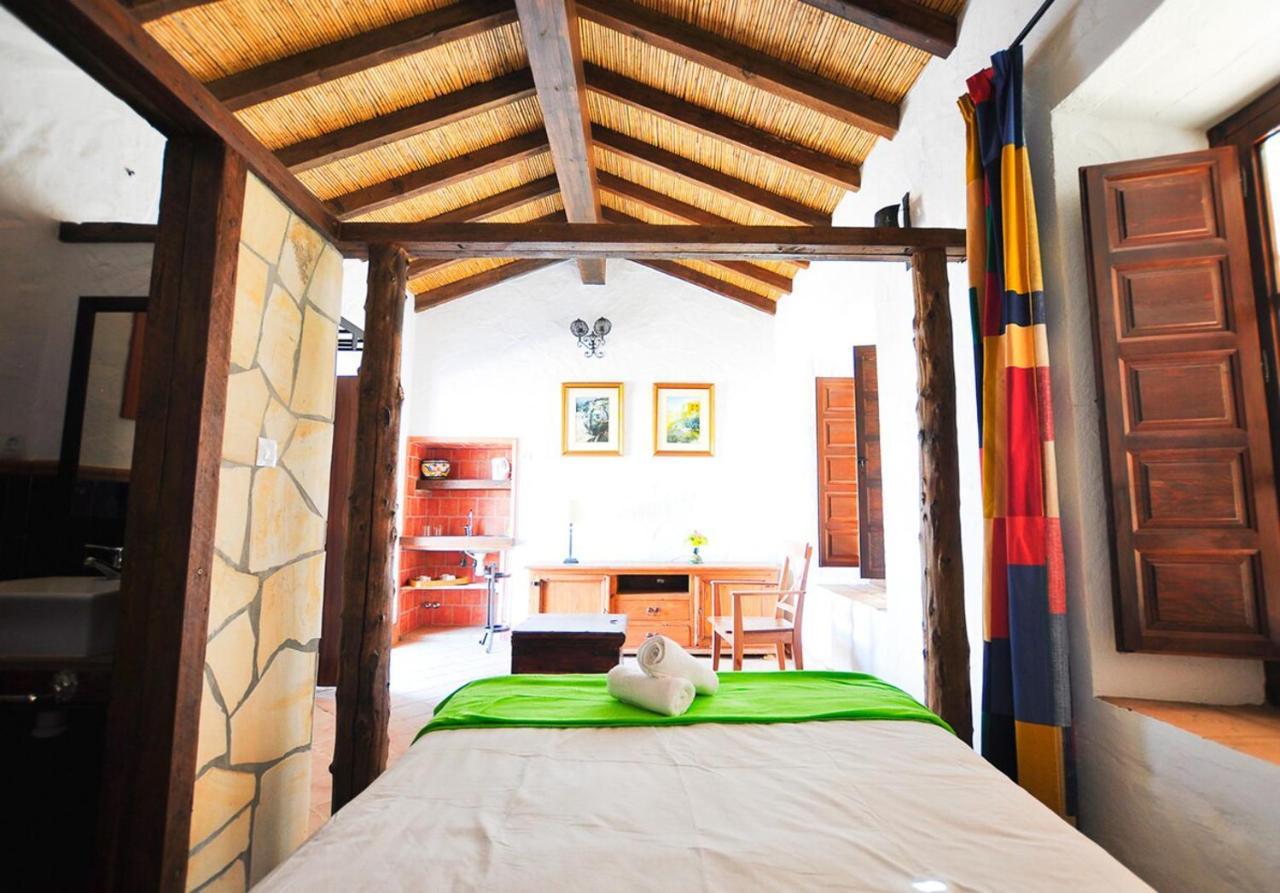 Cortijo Las Caballerias Álora Zewnętrze zdjęcie
