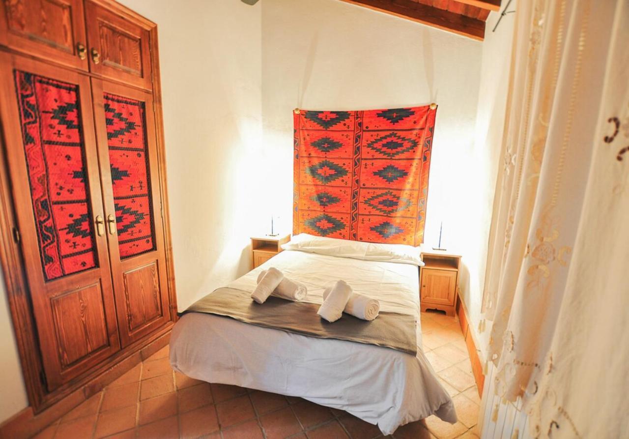 Cortijo Las Caballerias Álora Zewnętrze zdjęcie