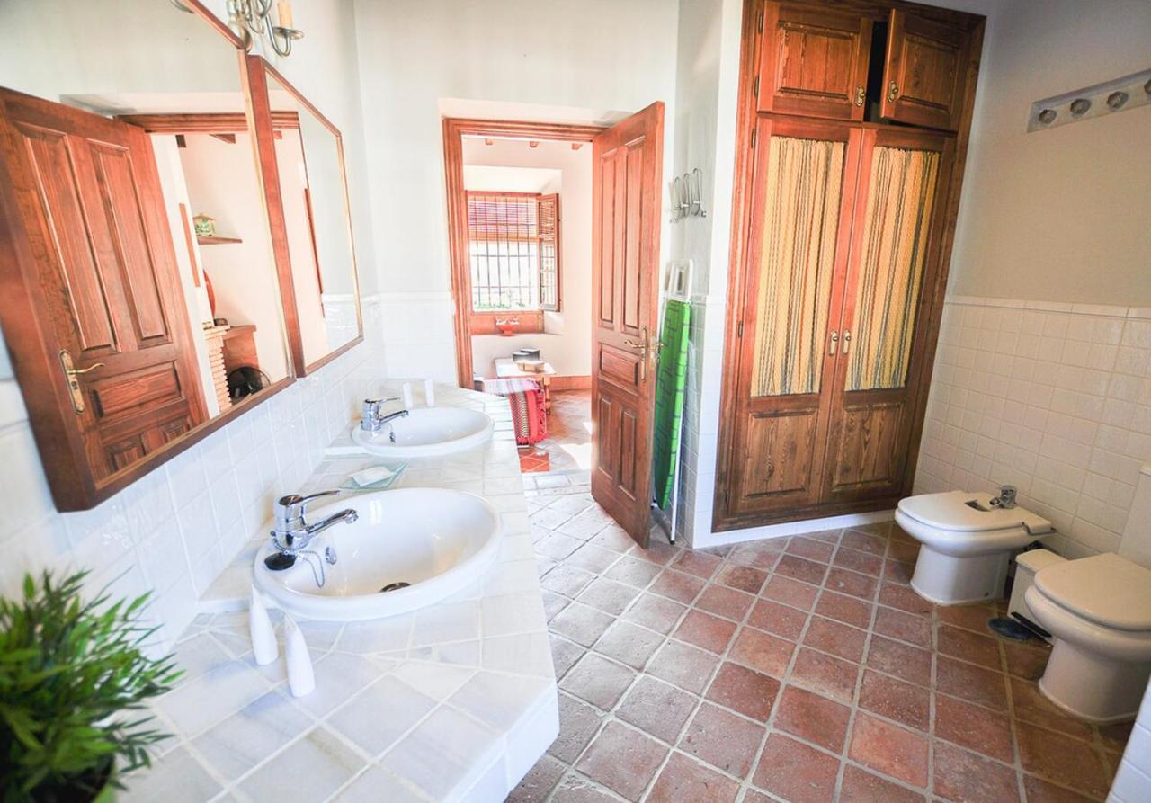 Cortijo Las Caballerias Álora Zewnętrze zdjęcie
