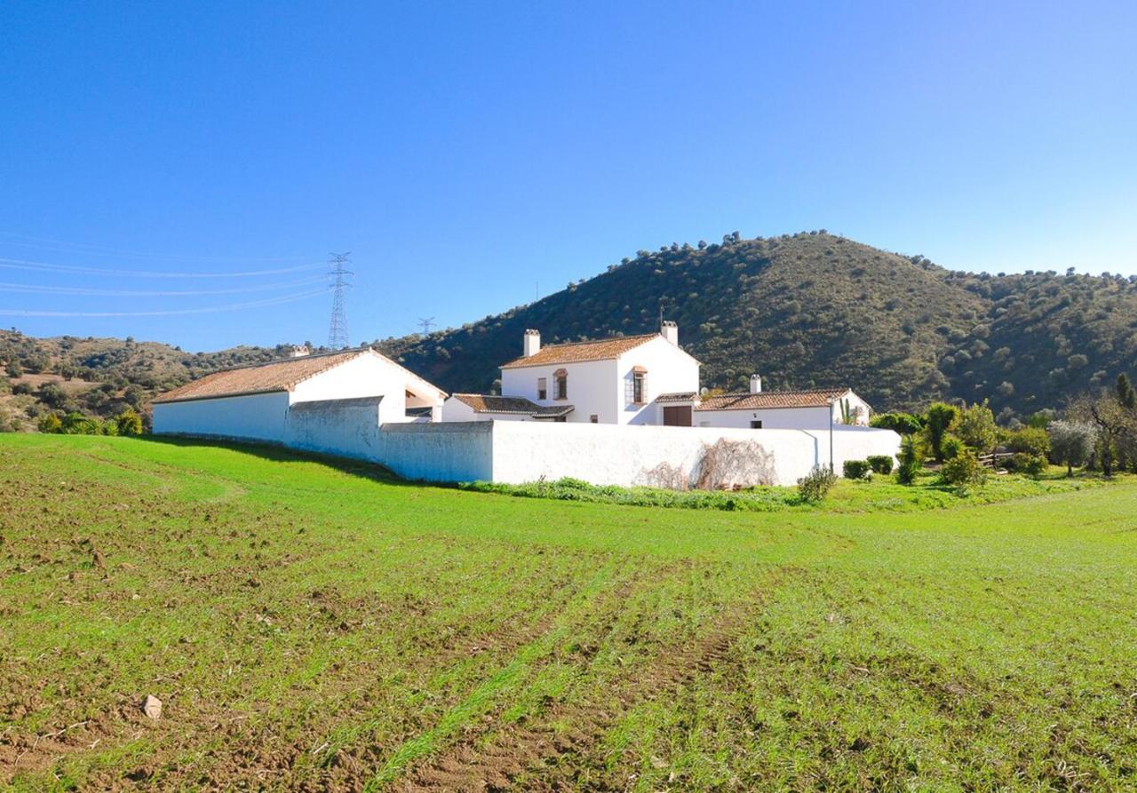 Cortijo Las Caballerias Álora Zewnętrze zdjęcie