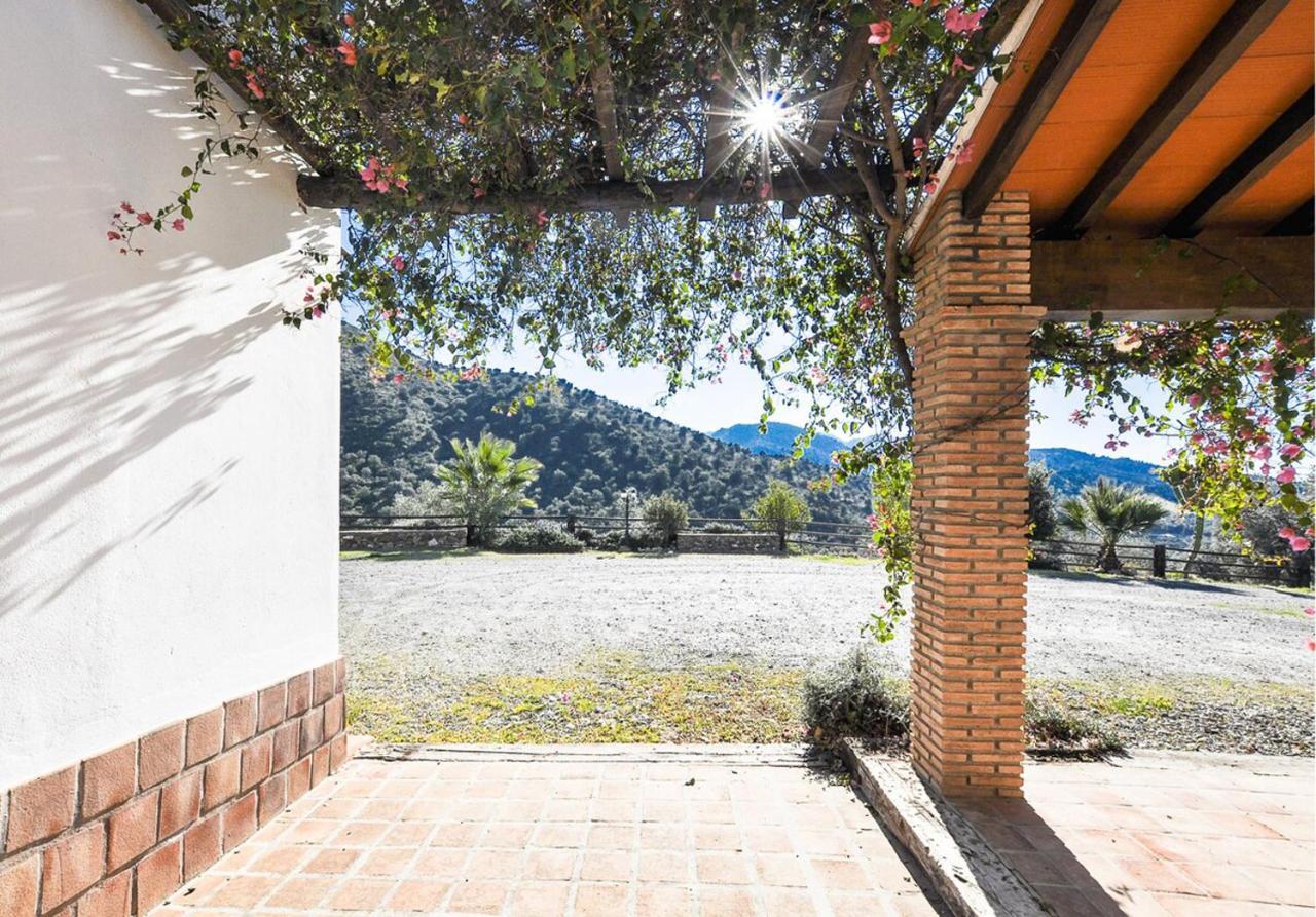 Cortijo Las Caballerias Álora Zewnętrze zdjęcie