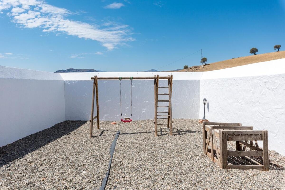 Cortijo Las Caballerias Álora Zewnętrze zdjęcie