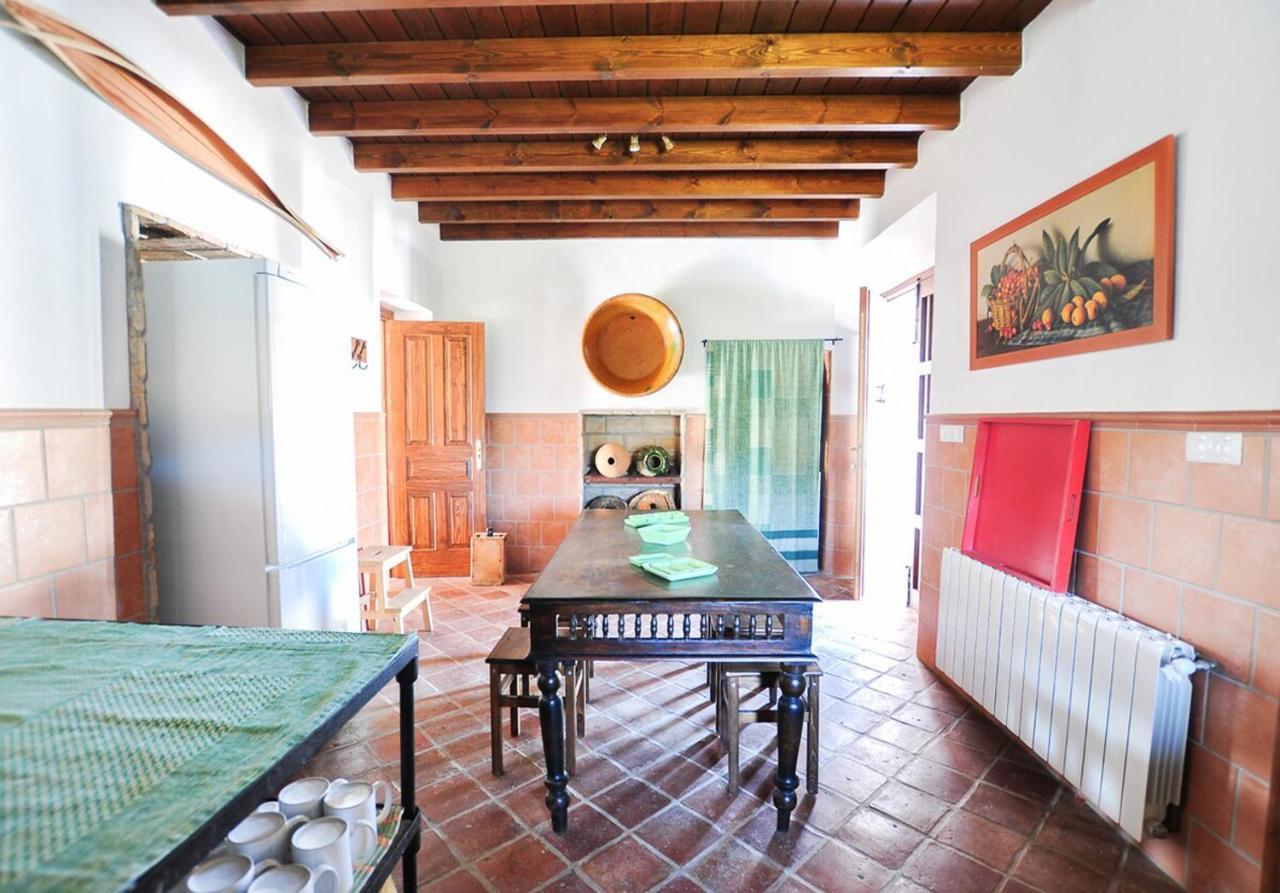 Cortijo Las Caballerias Álora Zewnętrze zdjęcie