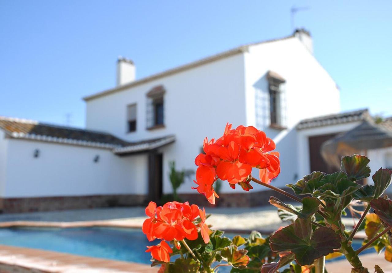 Cortijo Las Caballerias Álora Zewnętrze zdjęcie