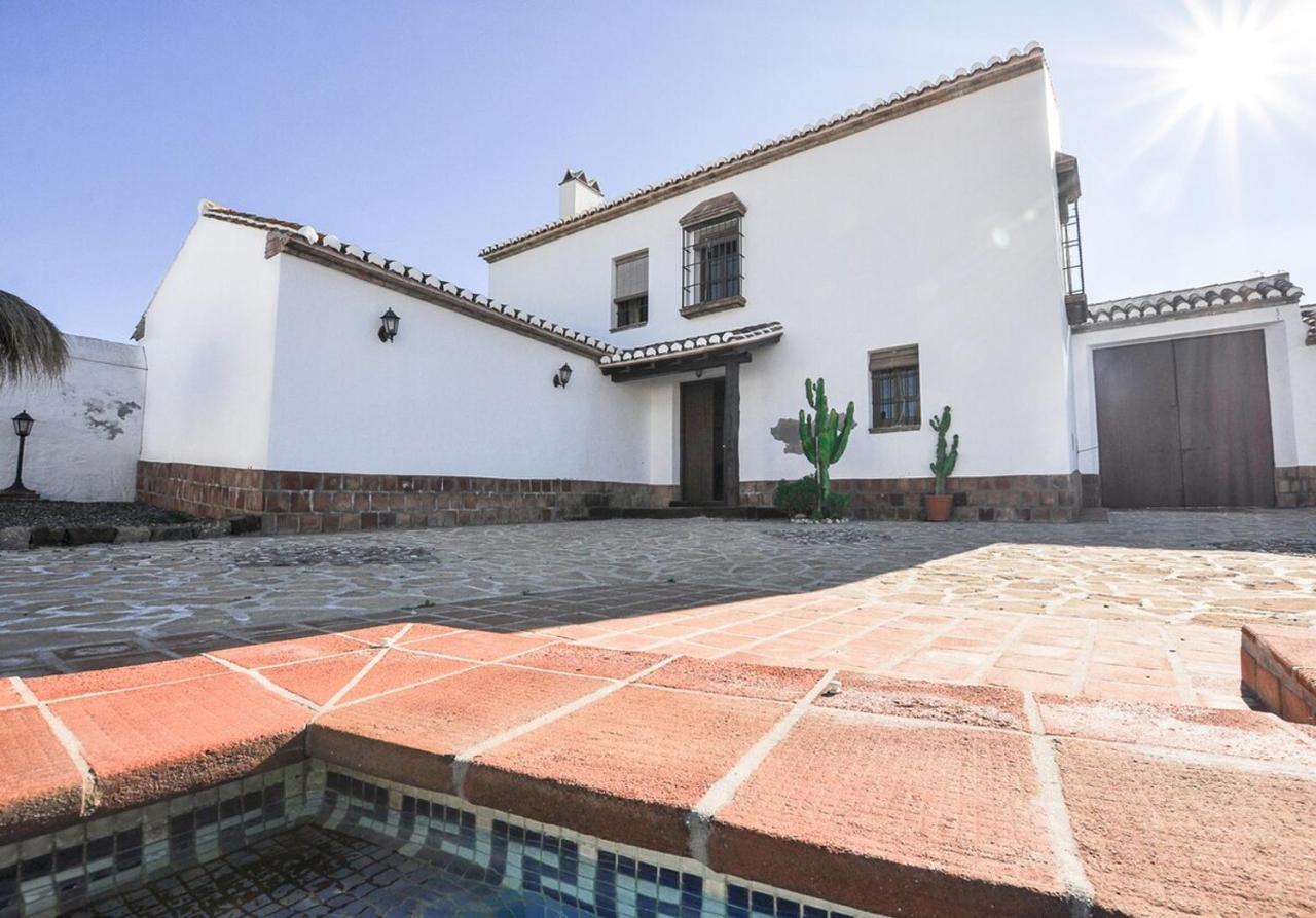 Cortijo Las Caballerias Álora Zewnętrze zdjęcie
