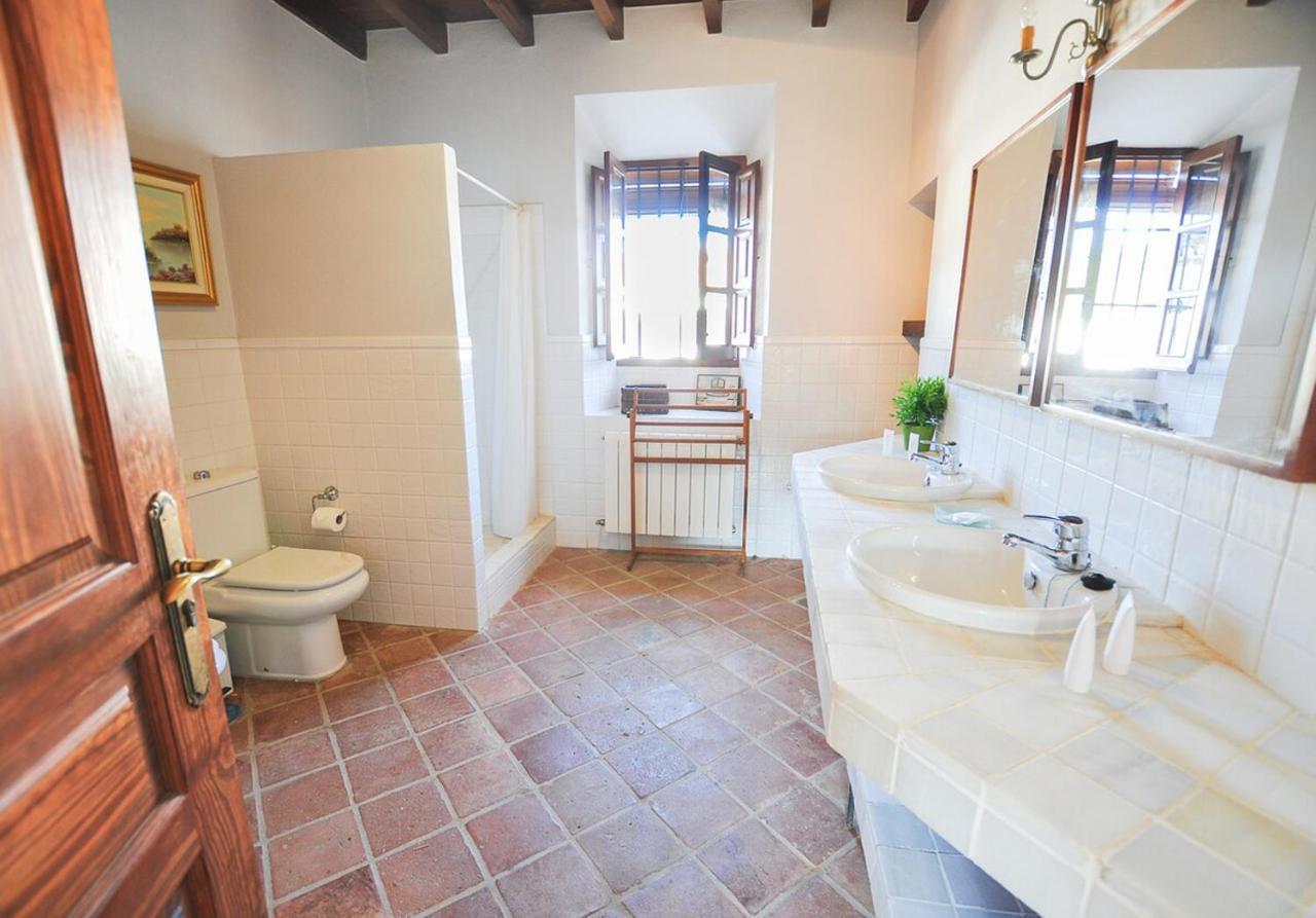 Cortijo Las Caballerias Álora Zewnętrze zdjęcie