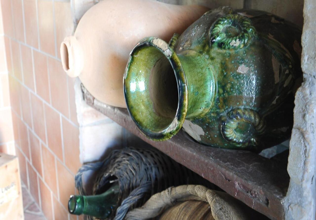Cortijo Las Caballerias Álora Zewnętrze zdjęcie