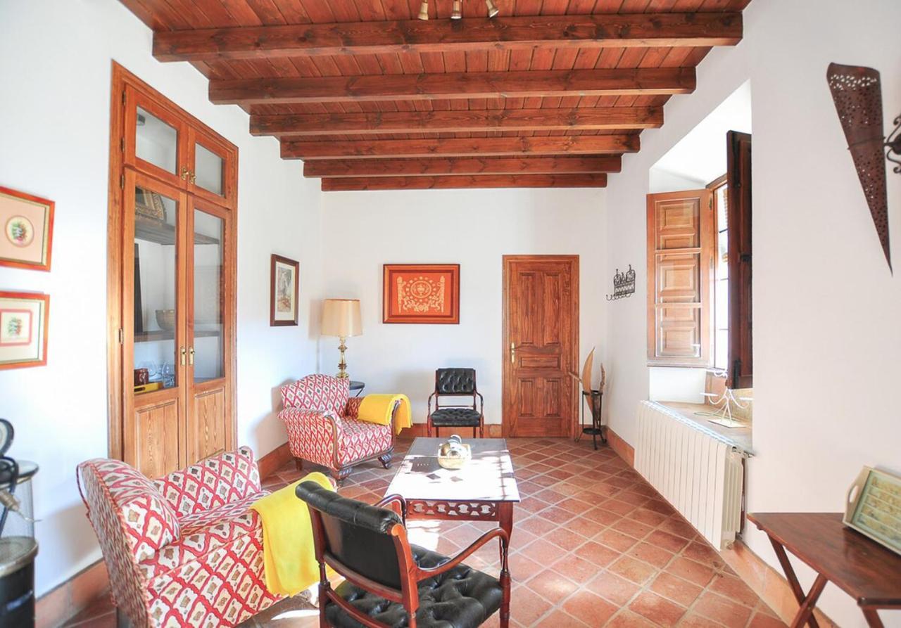 Cortijo Las Caballerias Álora Zewnętrze zdjęcie