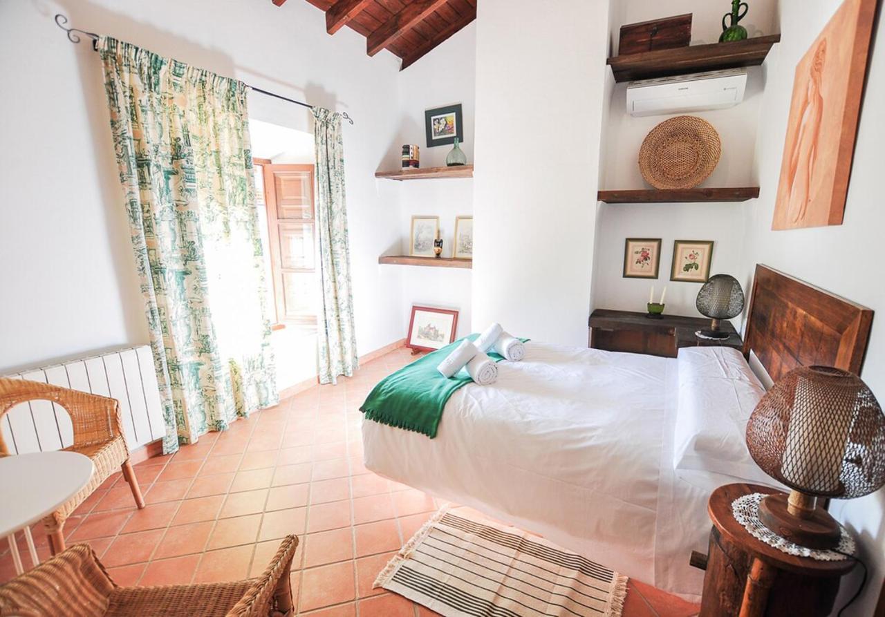 Cortijo Las Caballerias Álora Zewnętrze zdjęcie