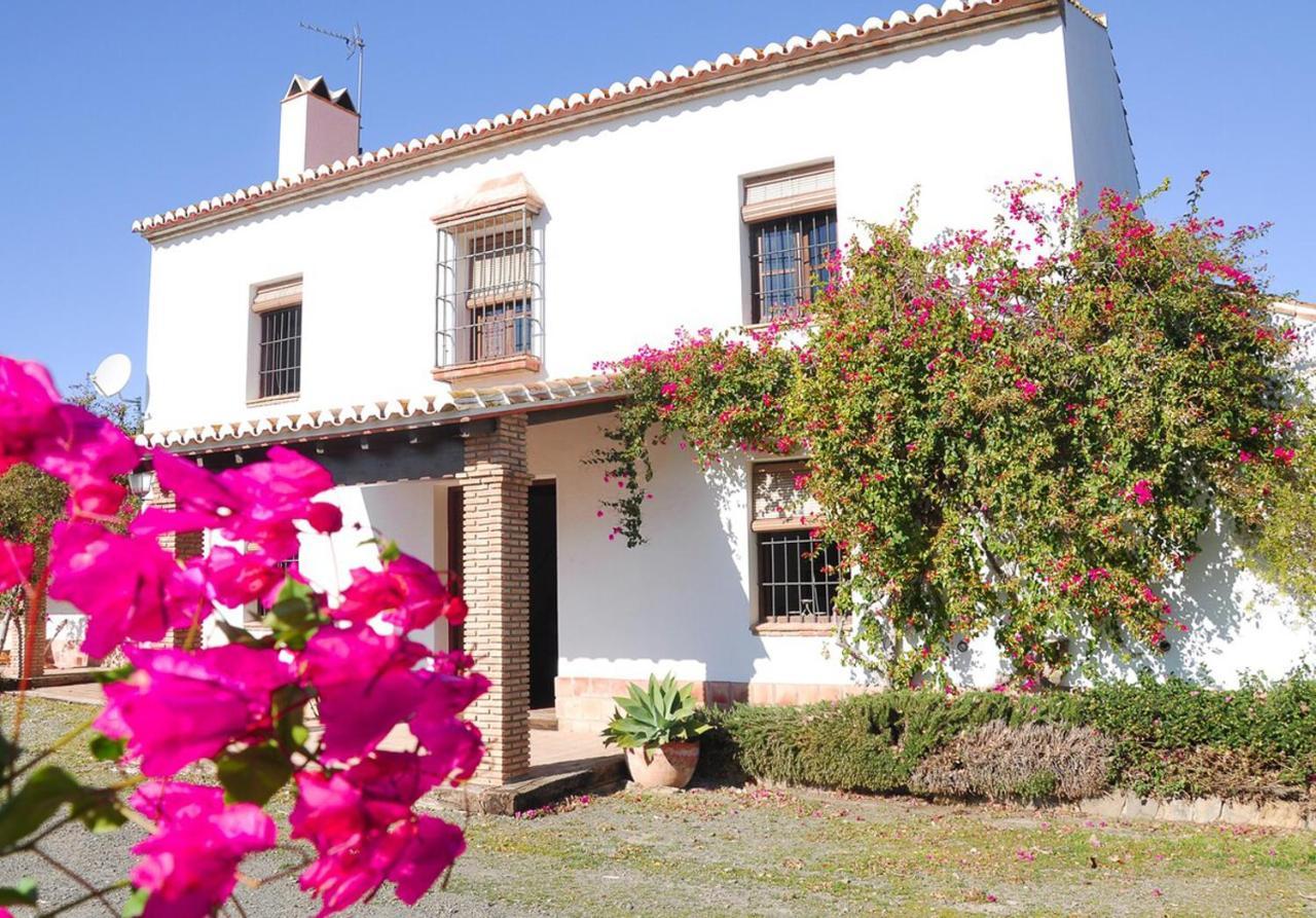 Cortijo Las Caballerias Álora Zewnętrze zdjęcie
