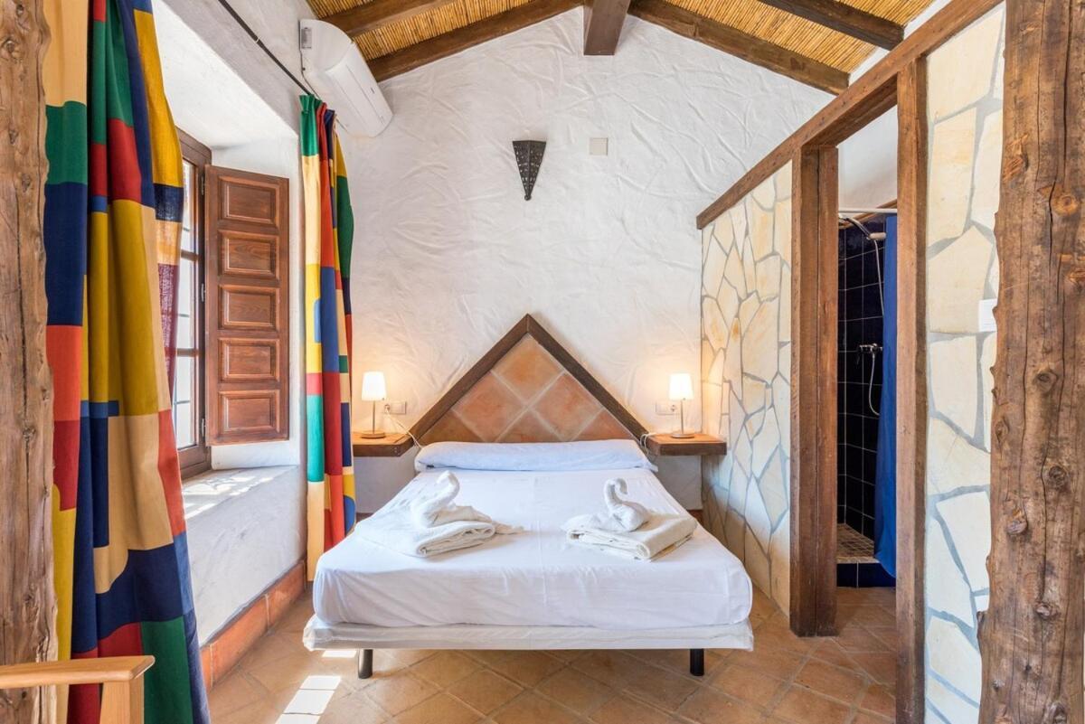Cortijo Las Caballerias Álora Zewnętrze zdjęcie