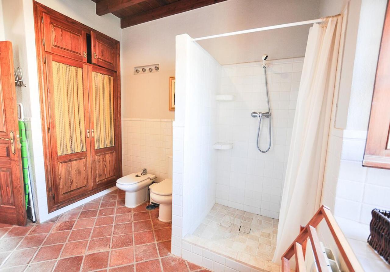 Cortijo Las Caballerias Álora Zewnętrze zdjęcie