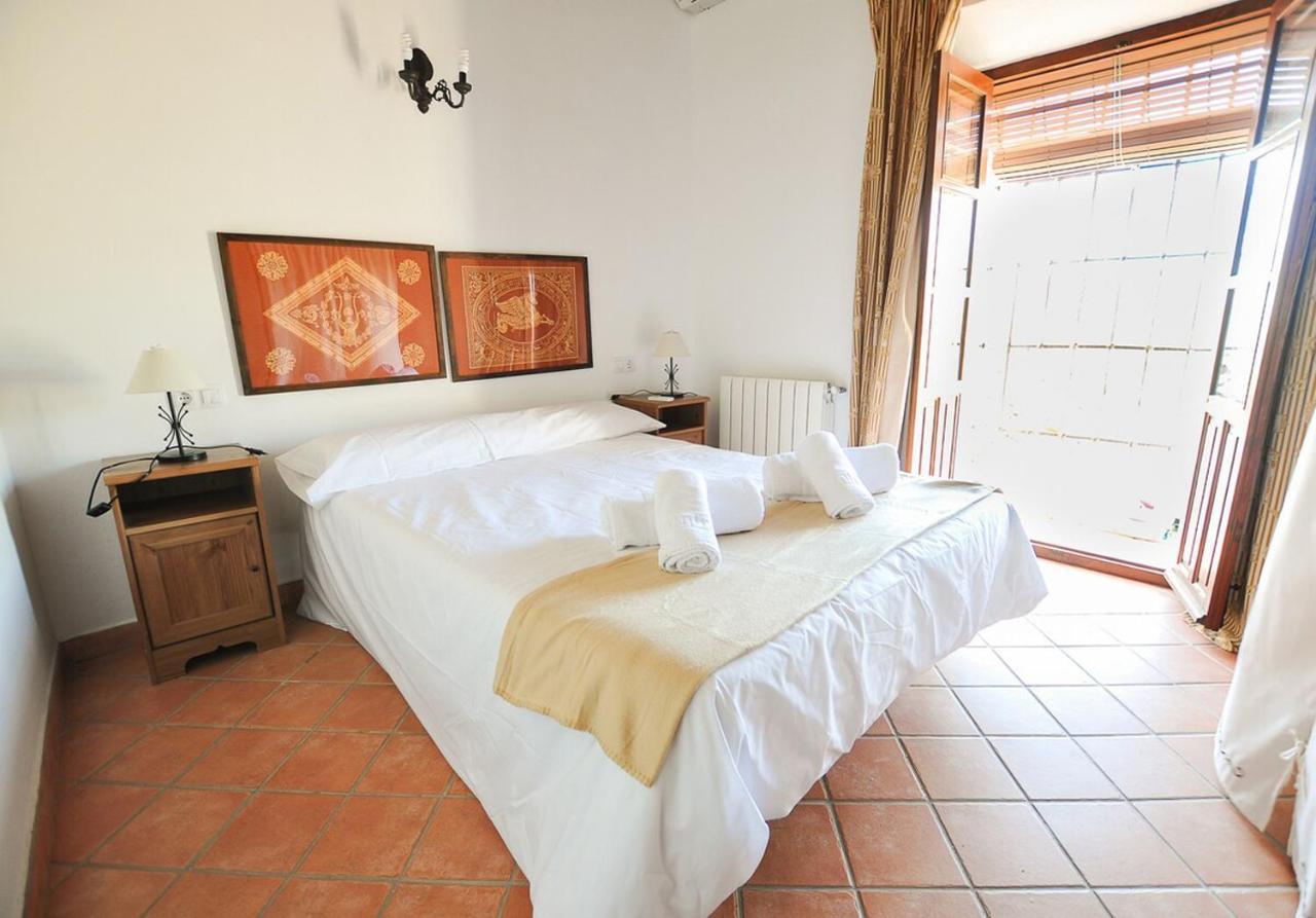 Cortijo Las Caballerias Álora Zewnętrze zdjęcie