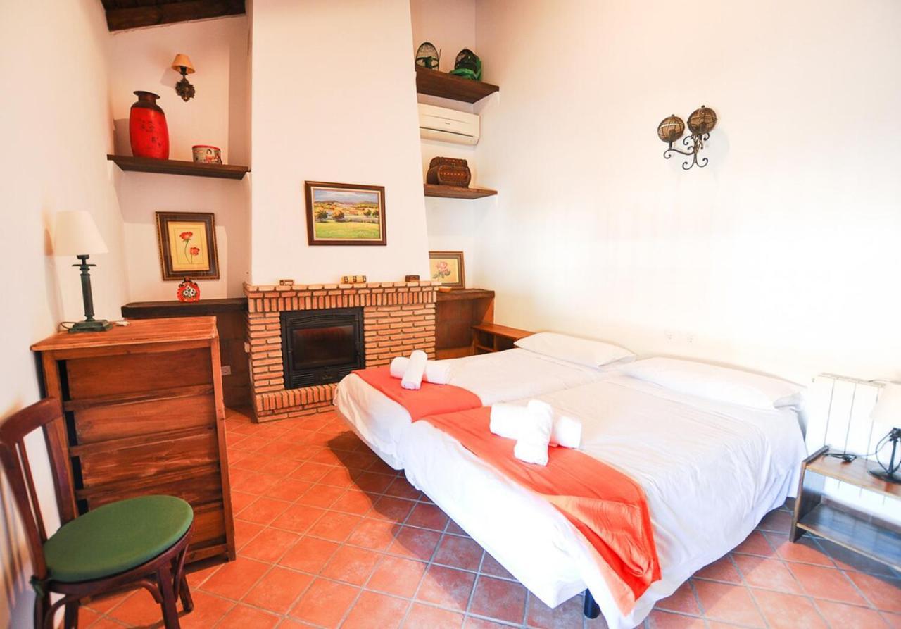 Cortijo Las Caballerias Álora Zewnętrze zdjęcie