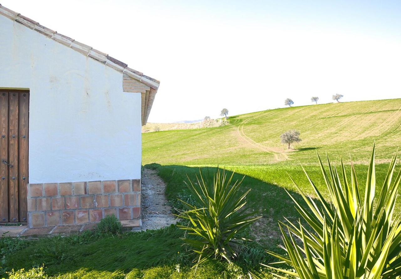 Cortijo Las Caballerias Álora Zewnętrze zdjęcie