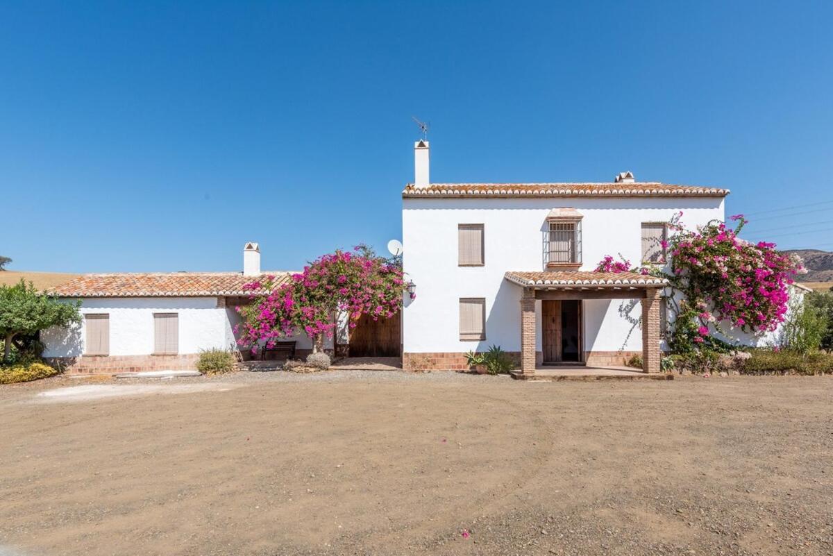 Cortijo Las Caballerias Álora Zewnętrze zdjęcie