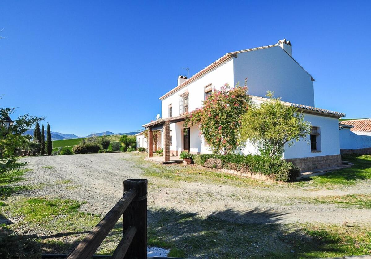 Cortijo Las Caballerias Álora Zewnętrze zdjęcie
