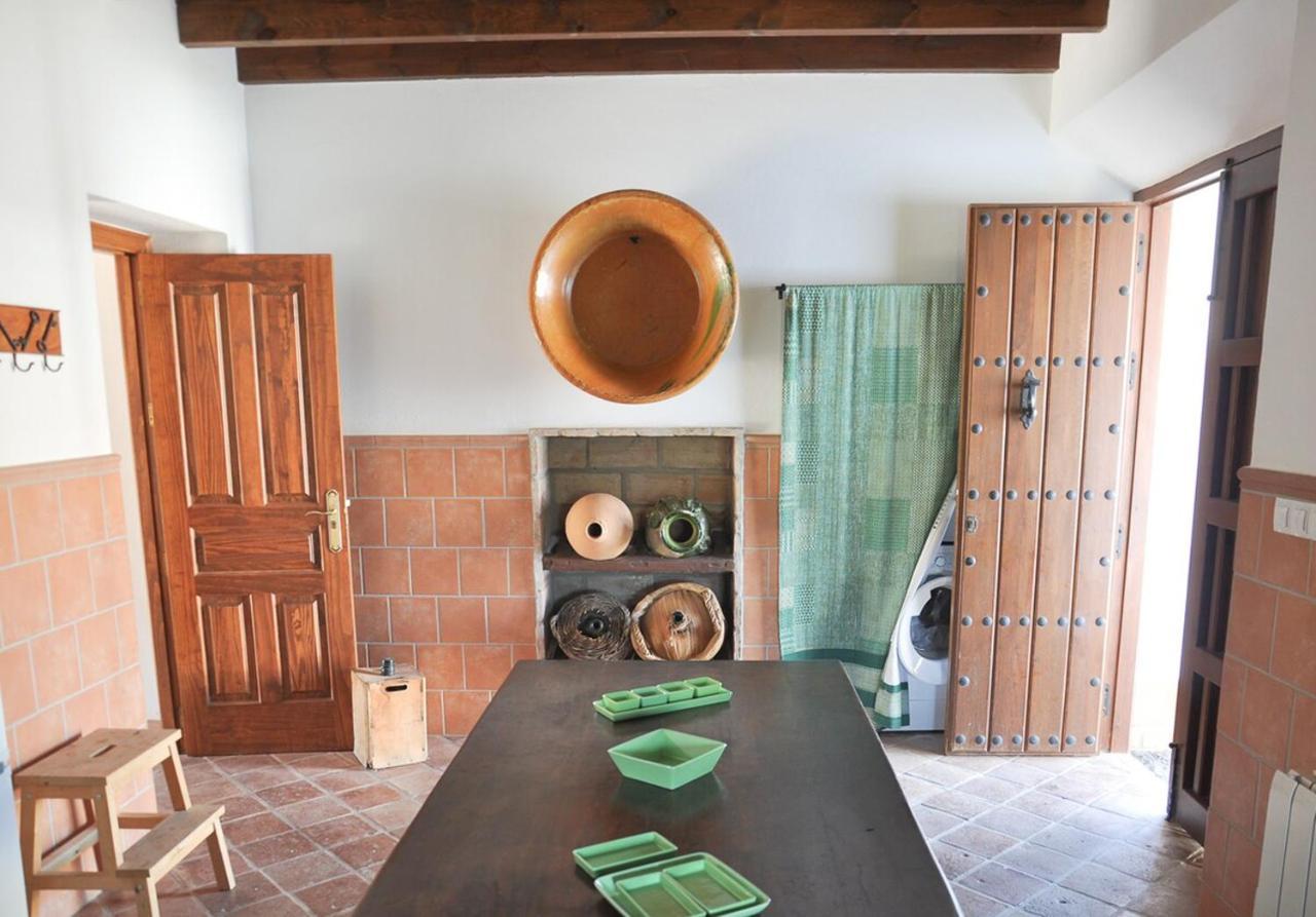 Cortijo Las Caballerias Álora Zewnętrze zdjęcie