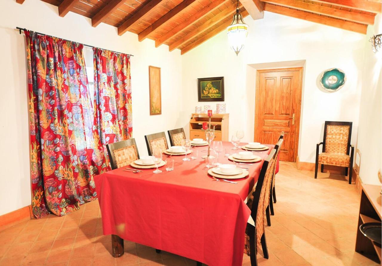Cortijo Las Caballerias Álora Zewnętrze zdjęcie