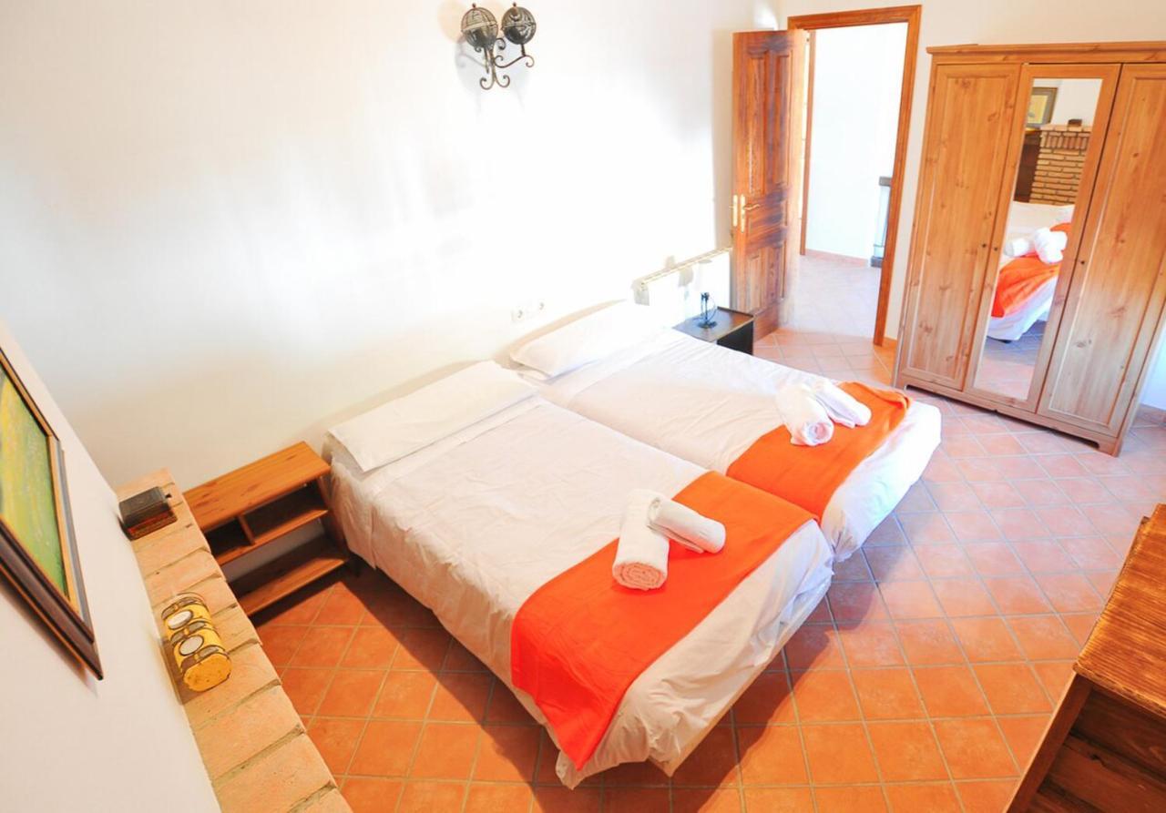 Cortijo Las Caballerias Álora Zewnętrze zdjęcie