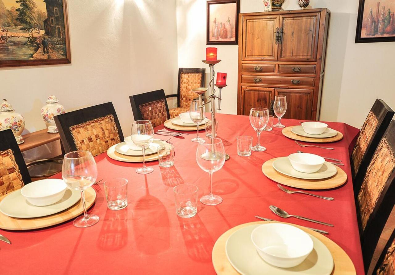 Cortijo Las Caballerias Álora Zewnętrze zdjęcie