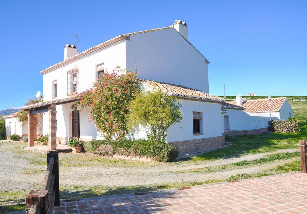 Cortijo Las Caballerias Álora Zewnętrze zdjęcie