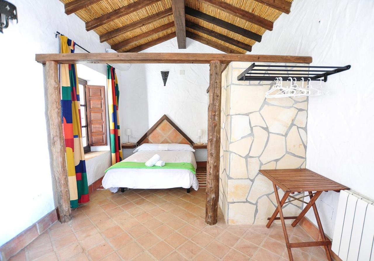 Cortijo Las Caballerias Álora Zewnętrze zdjęcie