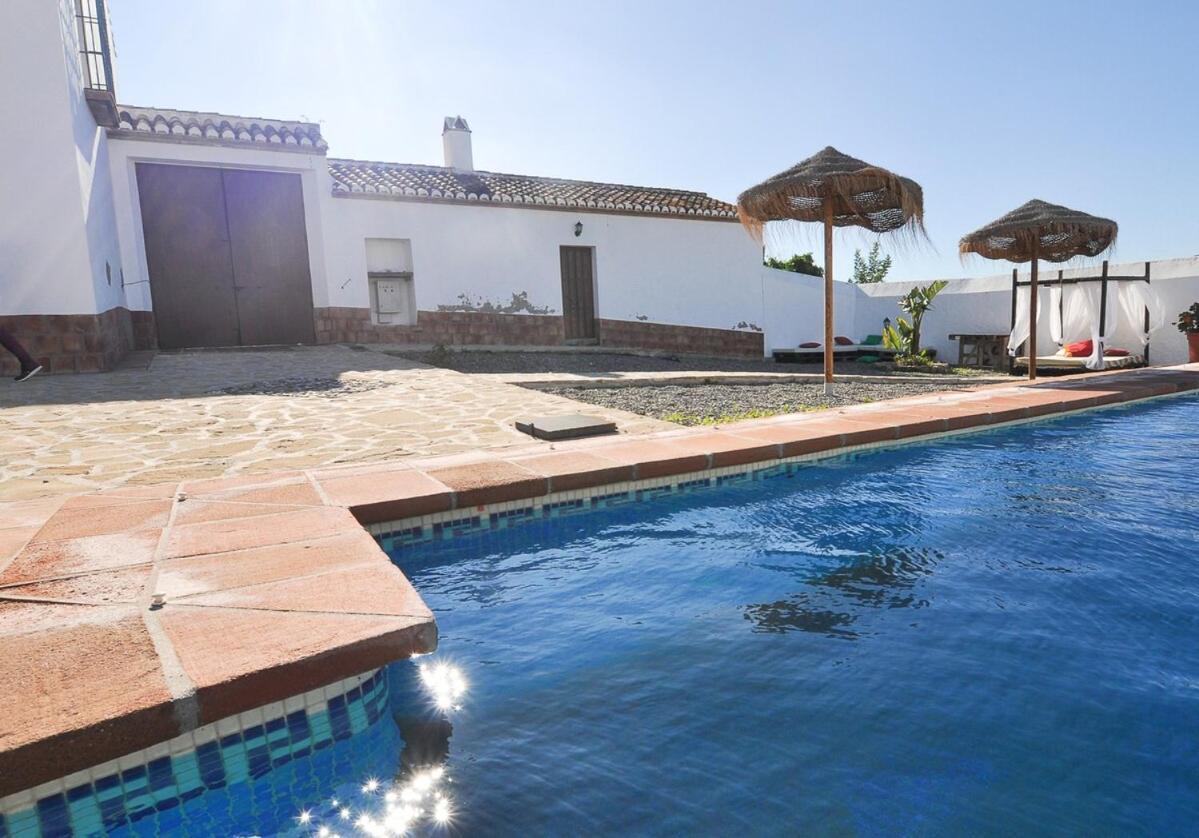 Cortijo Las Caballerias Álora Zewnętrze zdjęcie