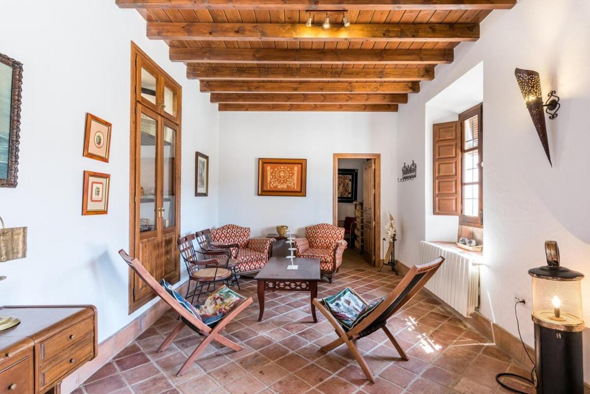 Cortijo Las Caballerias Álora Zewnętrze zdjęcie