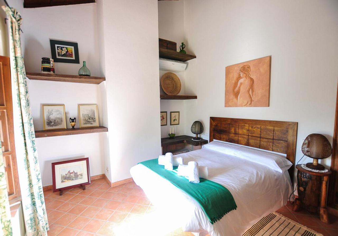 Cortijo Las Caballerias Álora Zewnętrze zdjęcie