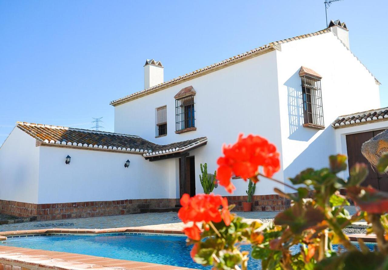 Cortijo Las Caballerias Álora Zewnętrze zdjęcie