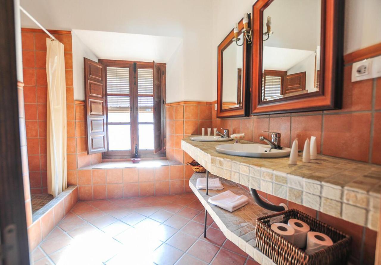 Cortijo Las Caballerias Álora Zewnętrze zdjęcie