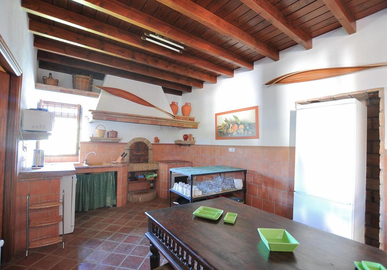 Cortijo Las Caballerias Álora Zewnętrze zdjęcie