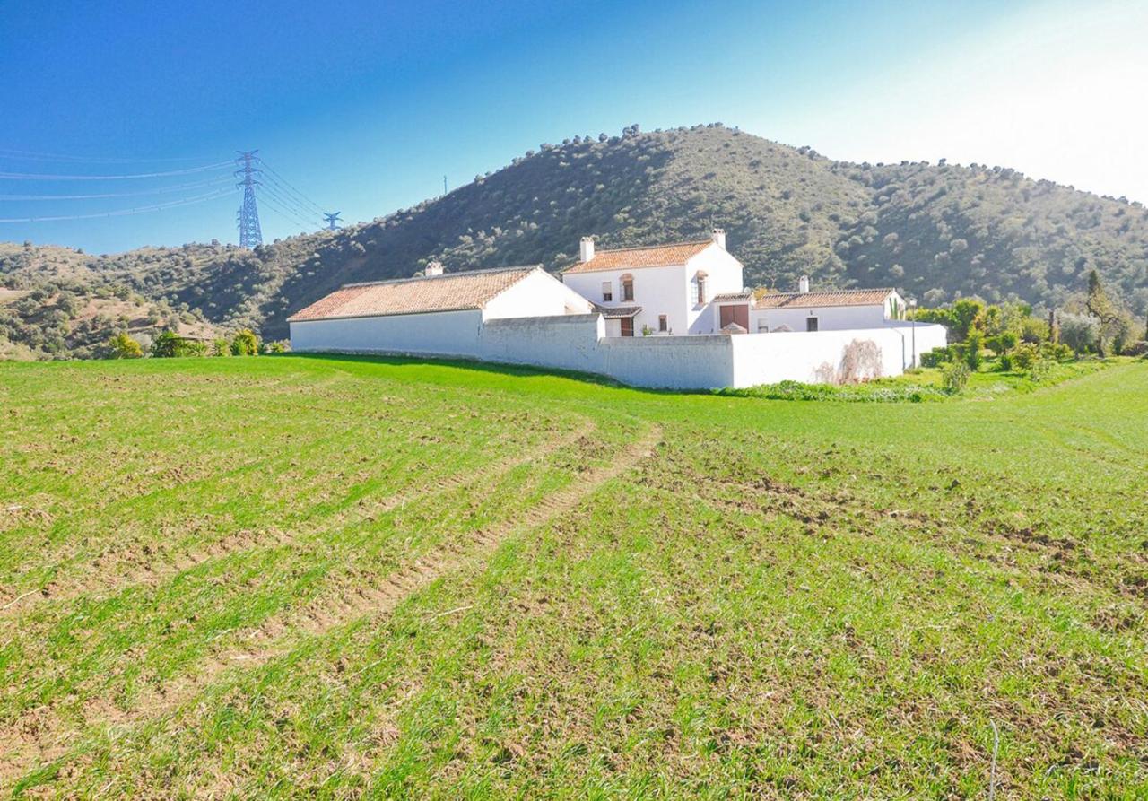 Cortijo Las Caballerias Álora Zewnętrze zdjęcie
