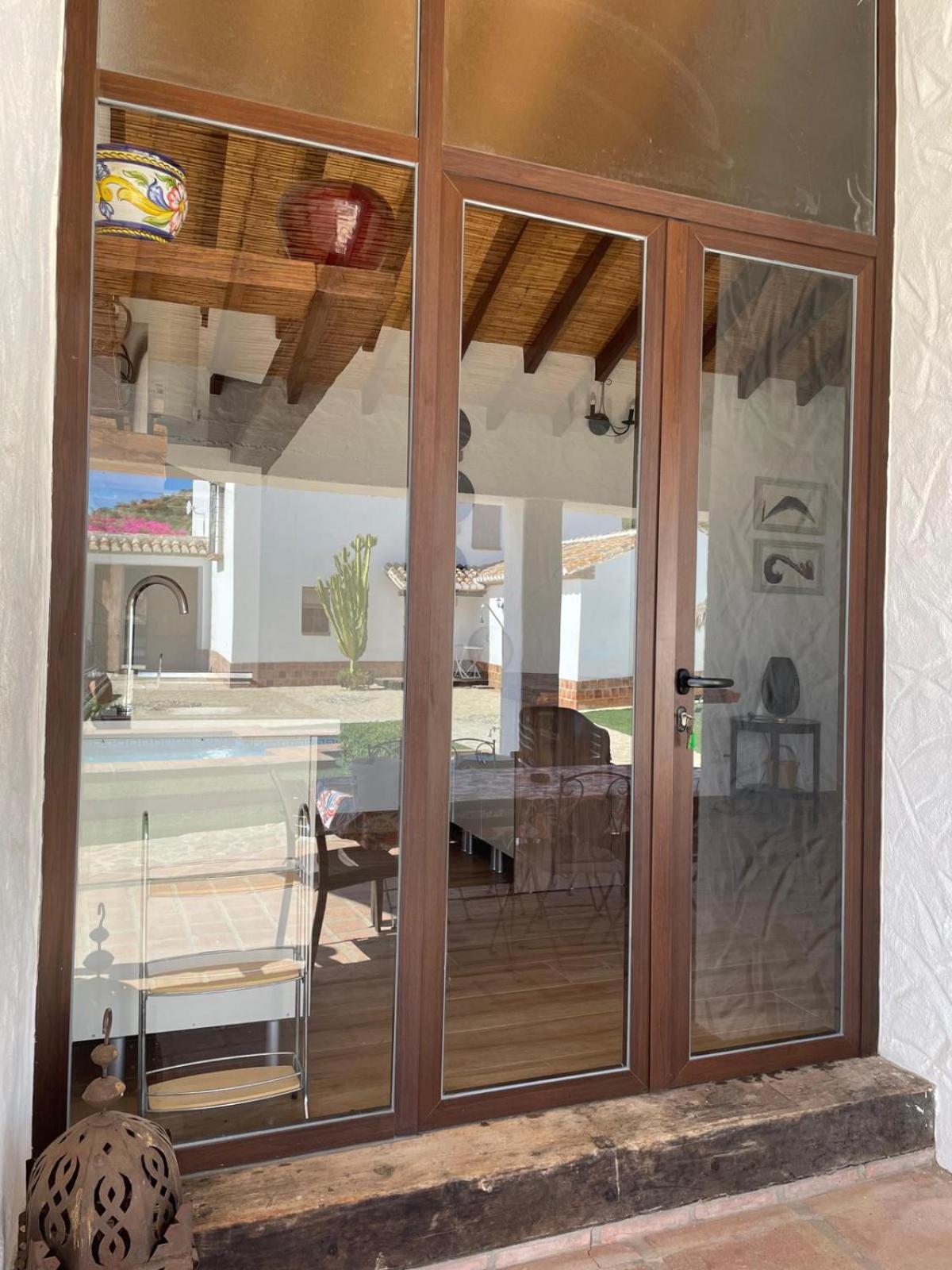Cortijo Las Caballerias Álora Zewnętrze zdjęcie