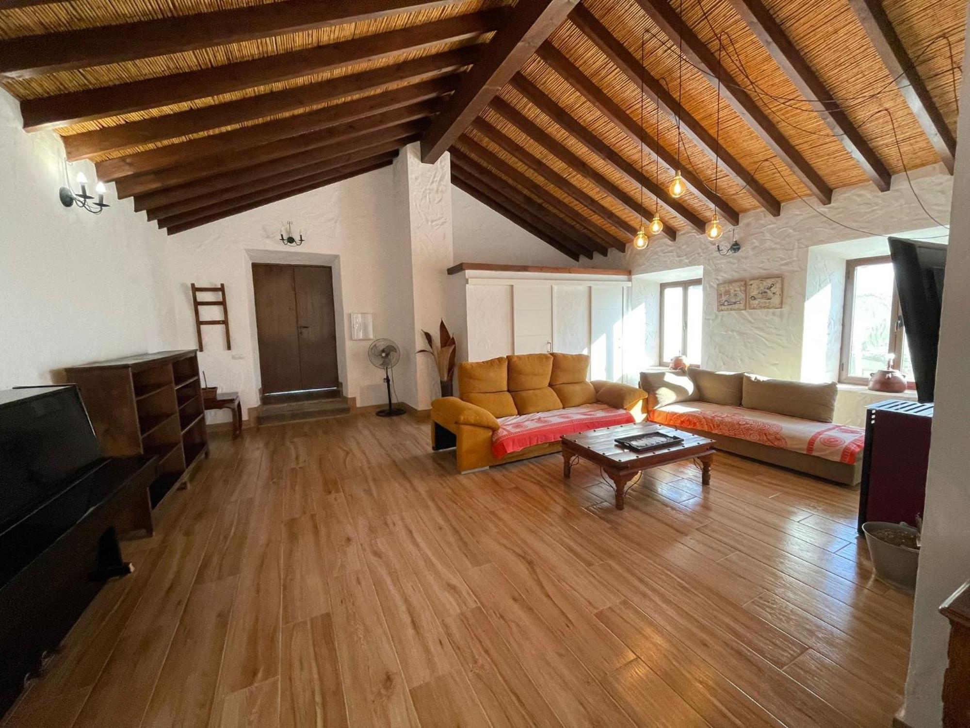 Cortijo Las Caballerias Álora Zewnętrze zdjęcie