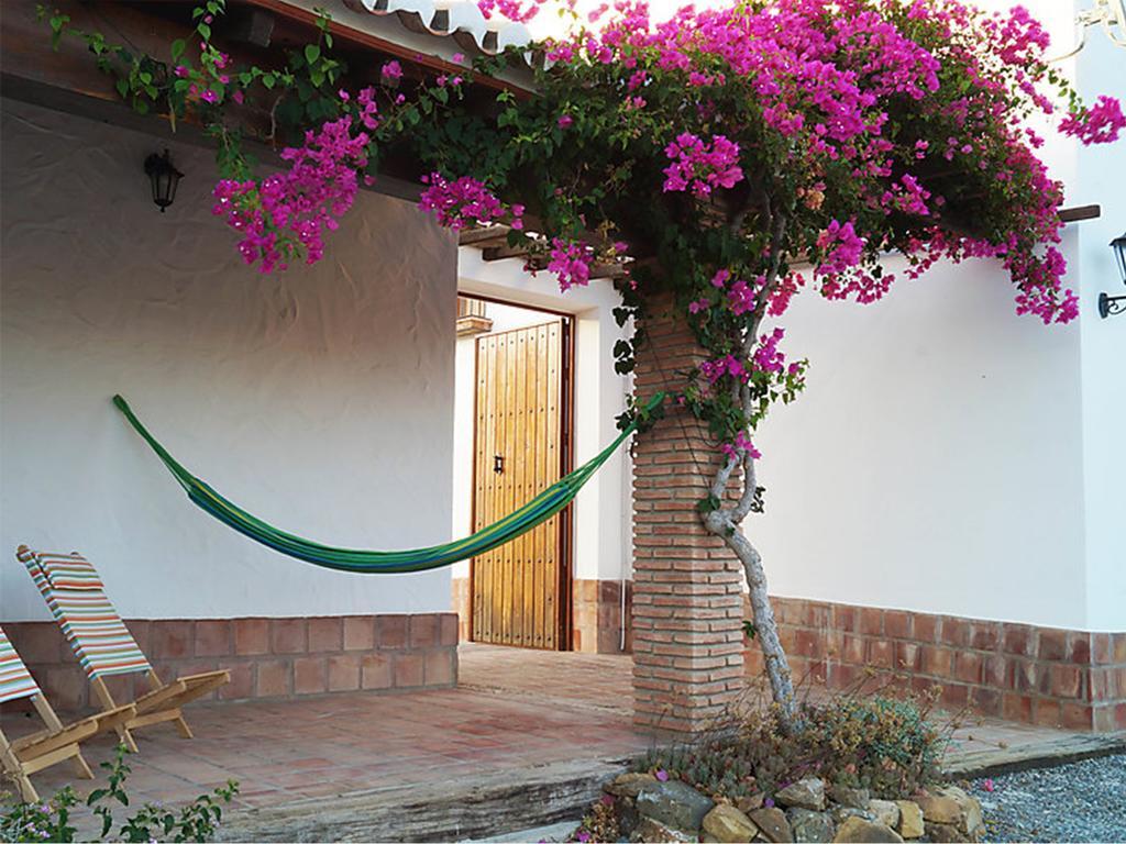 Cortijo Las Caballerias Álora Zewnętrze zdjęcie