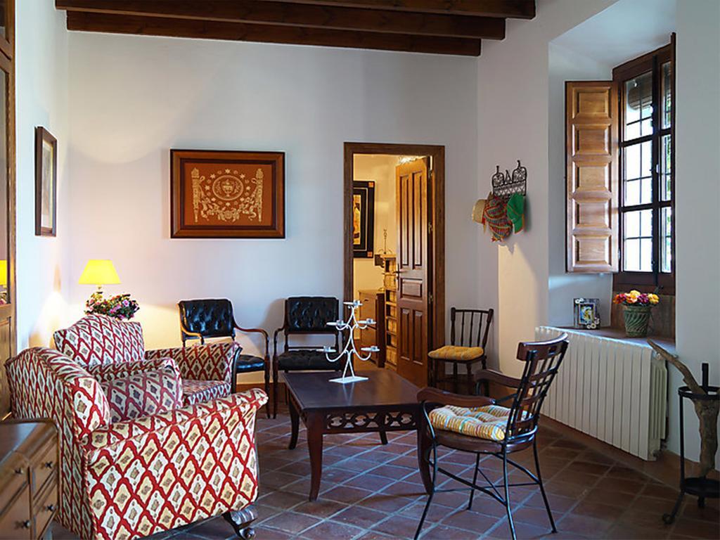 Cortijo Las Caballerias Álora Zewnętrze zdjęcie